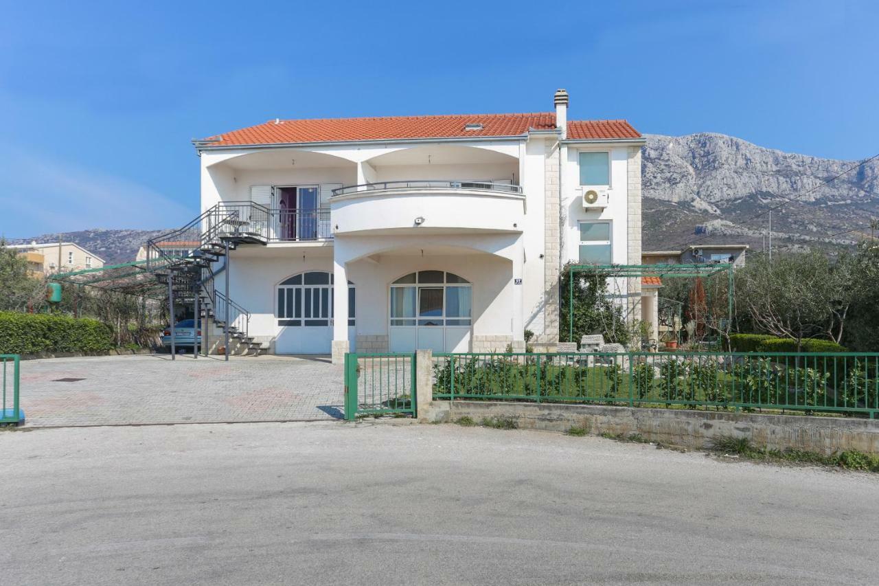 Charming Carmen Apartment Каштела Екстер'єр фото
