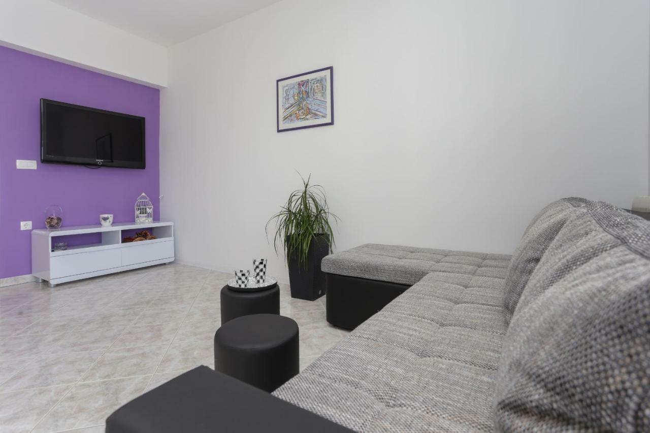 Charming Carmen Apartment Каштела Екстер'єр фото