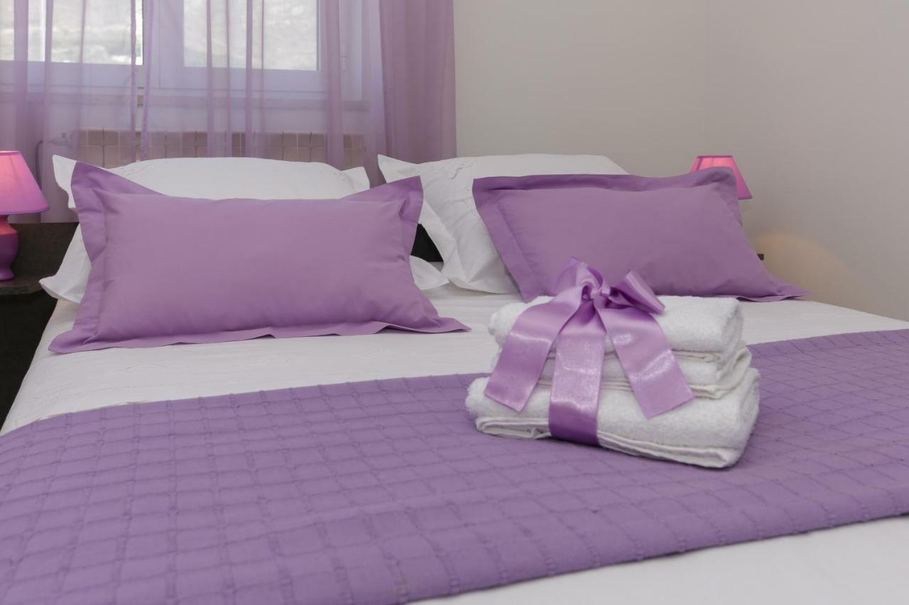 Charming Carmen Apartment Каштела Екстер'єр фото