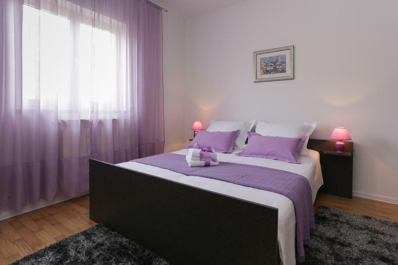 Charming Carmen Apartment Каштела Екстер'єр фото